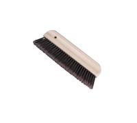 SAVY Brosse à tapisser manche polypro larg.300mm, Noir
