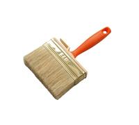 Brosse rectangulaire à peindre - 10x3 cm