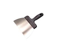 Couteau à enduire - manche bi-matière - 14 cm