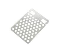 SAVY Grille d'essorage métal larg.185mm - haut.245mm