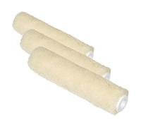 SAVY Mini manchon peinture brillante et laque ø16mm larg.100mm sachet de 2 (Lot de 3)