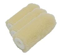 SAVY Mini manchon peinture brillante et laque ø16mm larg.60mm sachet de 2 (Lot de 3)