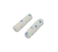 Savy Mini manchon peinture fluide mate et satinée Ø16 mm Largeur 100 mm sachet de 2