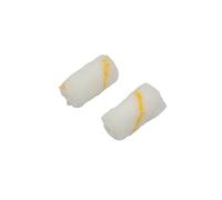 SAVY Mini manchon peinture mate et satinée ø12mm larg.60mm sachet de 2