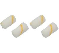 SAVY Mini Manchon Peinture Mate et satinée ø12mm larg.60mm Sachet de 2 (Lot de 2)