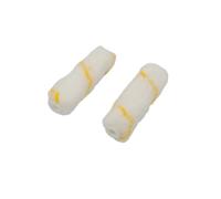 SAVY Mini manchon peinture mate et satinée ø16mm larg.100mm sachet de 2