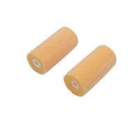 Savy Mini manchons mousse floquée 70 mm pour peinture brillante et laque Sachet de 2