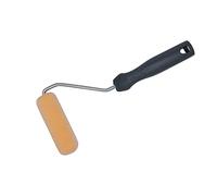 Savy Mini rouleau polypro mousse floquée laque Ø16 mm 110×28 mm