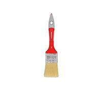 SAVY Pinceau Plat bi-matière Toute Peinture, Mate, Velours et satinée larg.40mm