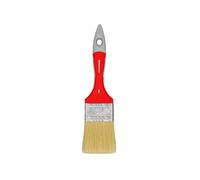 Pinceau plat spécial peinture glycéro - SAVY - 50 mm - Acier - Pinceau