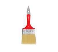 Savy Pinceau plat bi-matière spécial glycéro 80 mm
