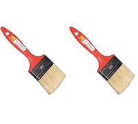 SAVY Pinceau Plat Toute Peinture larg.70 mm (Lot de 2)