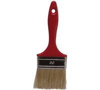 SAVY - Pinceau plat toute peinture largeur 80mm soies pures A