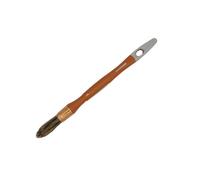 Savy Pinceau rond à rechampir n°3/0 – bi-matière lasure – Ø 15 mm