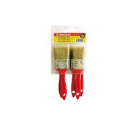Savy Pinceaux plats peinture - lot de 5