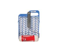 Savy Rouleau laqueur mur/plafond avec grille - 175 mm