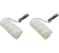 SAVY Rouleau soft peinture façade gros relief larg.180mm, Verte (Lot de 2)