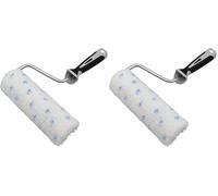 SAVY Rouleau soft peinture fluide mate et satinée larg.180mm (Lot de 2)