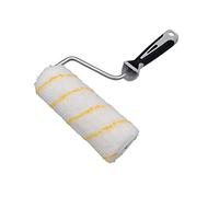Savy Rouleau peinture soft – mate et satinée – manchon anti-goutte – manche bi-matière – 180 mm