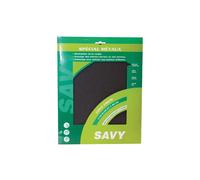 SAVY - Toile émeri assortis par 3 Savy A