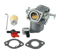 Sawhamale Carburateur pour moteur Intek 40N777 40N877 tracteur tondeuse remplace les numéros de pièces 594207 593197 593198 595216 596375 597126 597128, composant du système de distribution de