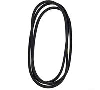 Sawhamale Courroie d'entraînement pour tondeuse à gazon 1/2 x 91" pour T7800 T8600 remplace 754-05027 754-05027A 954-05027 954-05027A 954-05027B Courroie de tracteur