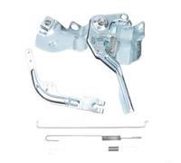Sawhamale Ensemble de commande d'accélérateur pour moteurs GX120 GX140 3,5 HP 5,0 HP 5,5 HP 6,5 CV, kit de gouverneur compatible avec 168F G200F GG1-ER196 Lawn Mo