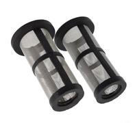 Sawhamale Filtre de nettoyage de piscine pour Polaris 280 380 3900 Sport 480 Pro, remplace la pièce 48222 48-080, maille en acier inoxydable pour piscine automatique Clea