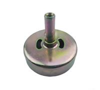 Sawhamale Tambour d'embrayage fileté de 8 mm RBC411 pour tondeuse à gazon, pièce de rechange pour tondeuse à gazon, composant d'entraînement en métal pour l'entretien de la tondeuse à gazon