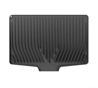 Sawhamale Tapis de séchage pour comptoir de cuisine, 35 x 48 cm, grand tapis de drainage avec fonction d'isolation thermique, égouttoir à séchage rapide pour bols, assiettes et vaisselle (noir)