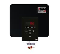 Sawo SAUNOVA 2.0 Control Set commande de sauna pour fours jusqu'à 9 kW