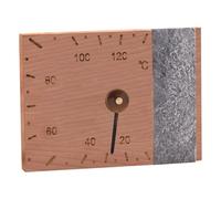 Sawo Thermomètre 170-Tr, Bande En Pierre Cèdre