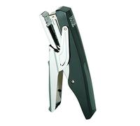 SAX 644 Pince-agrafeuse design, pour jusqu'à 25 feuilles, pour agrafes 24/6 & 26/6, noir, capacité de 100 agrafes, profondeur max. 52mm, en matériau robuste