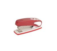 Sax design agrafeuse 239, agrafeuse de bureau rouge, capacité 25 feuilles, baryton 0-239-13