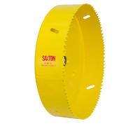 Saxton Blades Scie cloche HSS M42 bimétallique 8% cobalt robuste (14 mm - 230 mm) (168 mm)