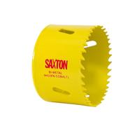 Saxton Blades Scie cloche HSS M42 bimétallique 8% cobalt robuste (14 mm - 230 mm) (62 mm)
