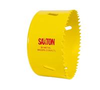 Saxton Blades Scie cloche HSS M42 bimétallique 8% cobalt robuste (14 mm - 230 mm) (90 mm)