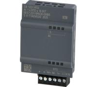 Siemens SIMATIC PLC Module D'entrée Et De Sortie Analogique - 6ES72315PA300XB0