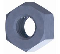 SB écrous hexagonaux V2A M 10 paquet 50 pièces acier inoxydable A2, décapé, passivé.