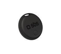 SBS TEFINDTAGAPGOK Traqueur GPS et localisateur Universel Recherche Noir