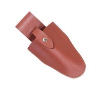 Sbshiouu Accessoires pour Outils de Jardinage Polyvalents, Pochettes pour Ciseaux, Gaine pour Ciseaux avec Construction en Cuir PU résistant déchirures, Pochettes de Transport
