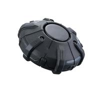 Sbshiouu Équipement de Camping Porte-encens Anti-moustiques Étui de Rangement Portable Texture en Plastique Convient à la randonnée et à la randonnée Boîte de Culicid étanche