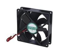 SBSSYVLMV Ventilateur de Refroidissement TX9025L12S 2Broches DC12V 0.16A | Ventilateur 9CM 2Broches DC12V 0.16A 7Pales 800-2000RPM Pour Radiateur