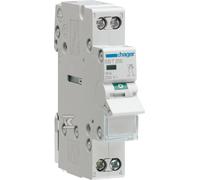SBT225 Interrupteur-sectionneur modulaire 2P 25A 230VAC voyant
