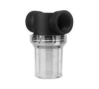SBZIOJHDR 1 pièces en Ligne 40 Maille crépine, Filtre de Pompe à Eau(1/2")
