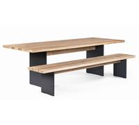 SC 41 Outdoor table Acacia huilé brossé Janua - KP_JANUA SC41 OUT