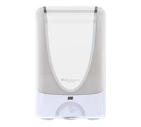 SC Johnson Professional distributeur Deb TF2 White & Chrome Border H277xl170xP100env.mm blanc/chrome Quantité:1