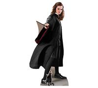SC1479 Silhouette en Carton Grandeur Nature Hermione Jean Granger Emma Watson - Thème fête Harry Potter Hauteur 170 cm