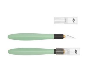 Scalpel Comfortline Pastell, longueur : 150 mm, menthe