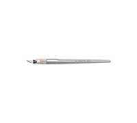 Scalpel D-400GP, métal, argent